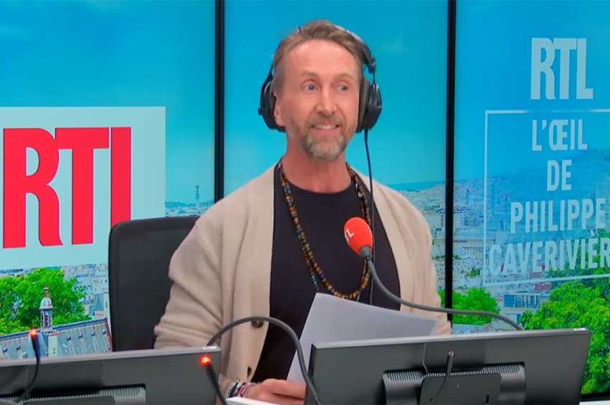 Replay "L'oeil de Philippe Caverivière" du lundi 23 février 2026 face à François Hollande (vidéo)