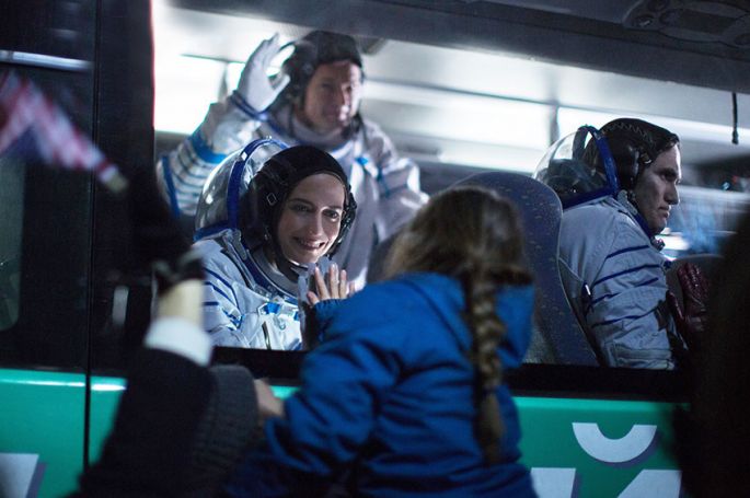 Le film &quot;Proxima&quot; avec Eva Green et Matt Dillon diffusé sur ARTE mercredi 10 janvier 2024