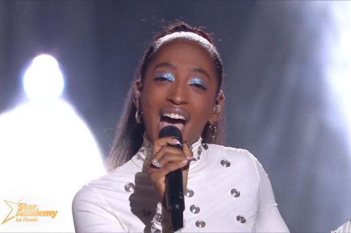 Replay &quot;Star Academy&quot; : Ebony chante son single &quot;Unforgettable&quot; (vidéo)