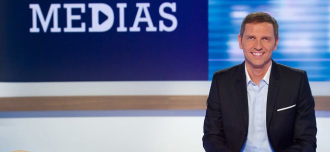 Sophia Aram sera l&#039;invitée de Thomas Hugues dans “Médias, le magazine” dimanche sur France 5