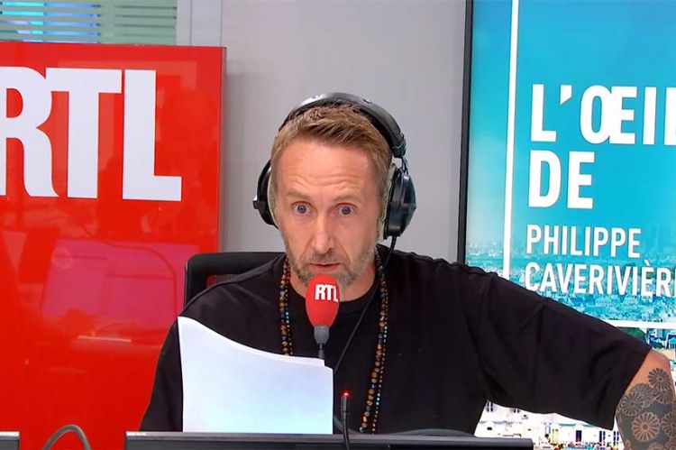 "L'oeil de Philippe Caverivière" du 20 octobre 2023 face à Éric Dupond-Moretti - Vidéo