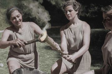 "L'Odyssée des Jeux Olympiques" racontée par Philippe Torreton sur France 2 mardi 25 juillet 2023