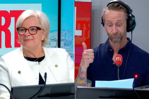 "L'oeil de Philippe Caverivière" du 25 mars 2025 face à Catherine Vautrin (vidéo)