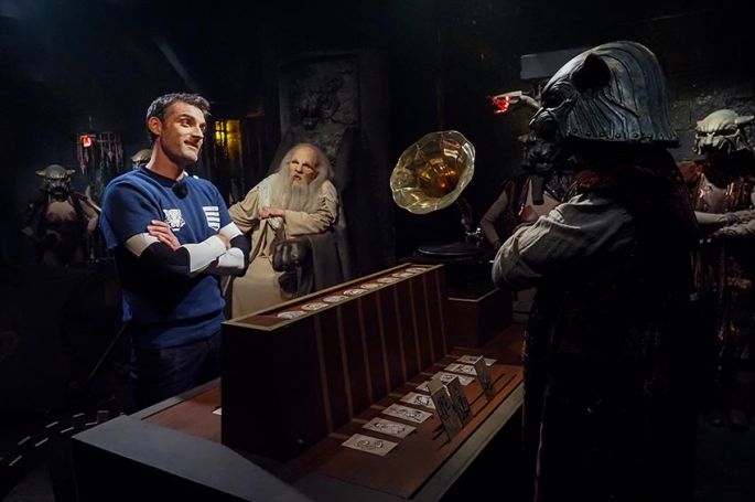 “Fort Boyard” : l&#039;équipe « Magie à l&#039;hôpital » d&#039;Eric Antoine a remporté 24 088 € samedi soir sur France 2