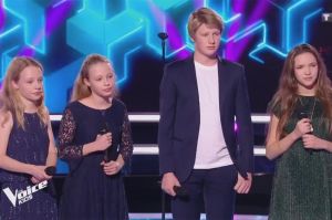 Revoir “The Voice Kids” : battle Abby &amp; Sarah, Alexander &amp; Louna « When I was your man » de Bruno Mars (vidéo)