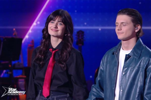 "Star Academy" : Ulysse sauvé, Marguerite éliminée, regardez l'annonce du résultat (vidéo)