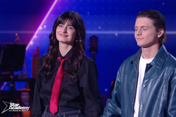 "Star Academy" : Ulysse sauvé, Marguerite éliminée, regardez l'annonce du résultat (vidéo)