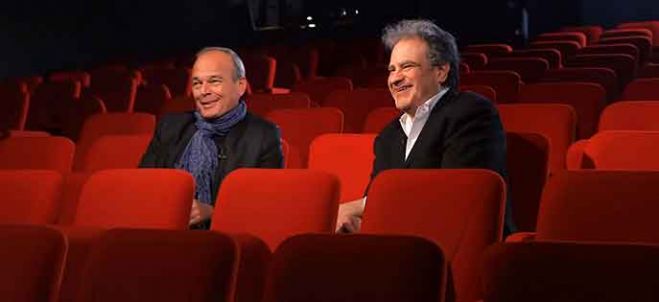 “L&#039;humour de sa vie...” : Laurent Baffie se raconte à Raphaël Mezrahi le 7 janvier sur C8