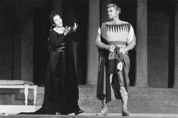 "Mairi, Marianna, Maria : les années grecques inconnues de La Callas" sur France 4 mardi 21 octobre 2025