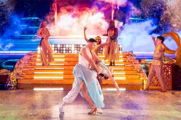 &quot;Danse avec les stars&quot; fait son grand show sur TF1 vendredi 11 avril 2025 (vidéo)