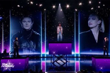 Replay "Star Academy" : Bastiaan, Sarah et Léa chantent "À corps perdu" de Grégory Lemarchal (vidéo)