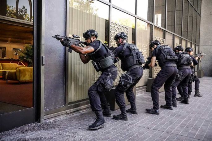 La 8ème et ultime saison de &quot;S.W.A.T.&quot; diffusée sur TF1 à partir du mardi 30 septembre 2025