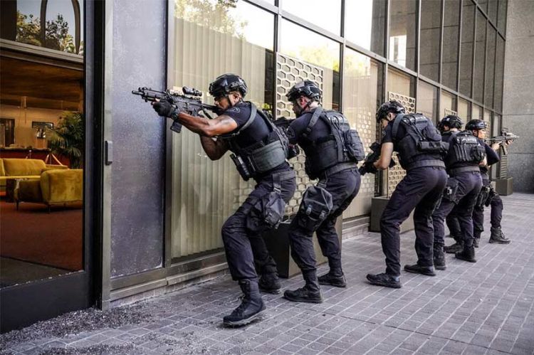 La 8ème et ultime saison de &quot;S.W.A.T.&quot; diffusée sur TF1 à partir du mardi 30 septembre 2025