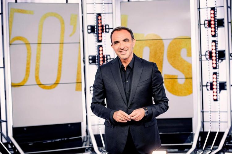“50' Inside” fera sa rentrée sur TF1 samedi 28 août avec Nikos Aliagas