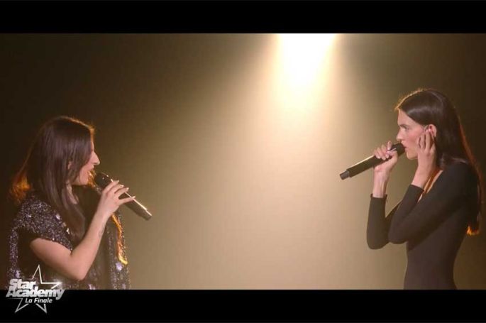 Replay "Star Academy" : Ambre et Charlotte Cardin chantent "Tant pis pour elle" et "The Way We Touch" (vidéo)