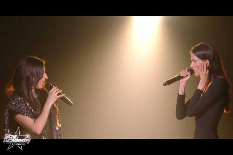 Replay "Star Academy" : Ambre et Charlotte Cardin chantent "Tant pis pour elle" et "The Way We Touch" (vidéo)