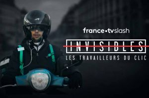 « Invisibles, les travailleurs du clic » : série en 4 épisodes, lundi 11 avril sur France 5 (vidéo)