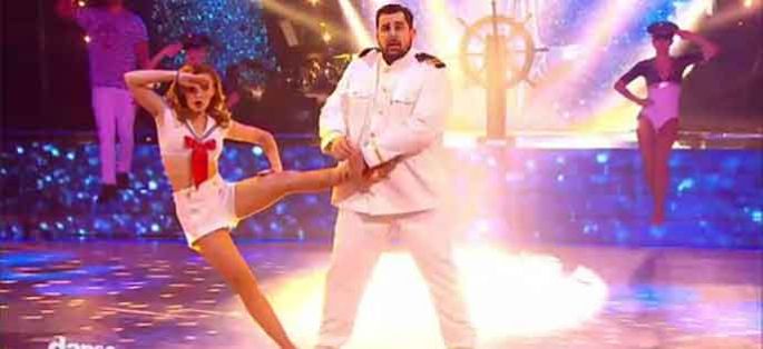 Replay “Danse avec les stars” : Artus & Marie Denigot « Boogie Wonderland » (vidéo)