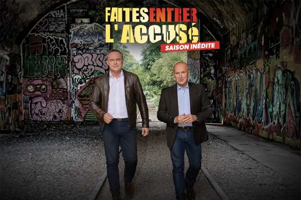 "Faites entrer l'accusé" : « Edith Scaravetti et le mort du mur » sur RMC Story dimanche 22 octobre 2023