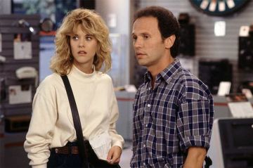"Quand Harry rencontre Sally..." avec Billy Crystal et Meg Ryan à revoir sur France 5 mardi 26 août 2025