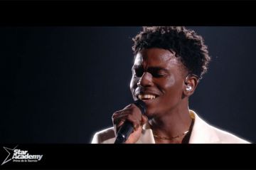 Replay "Star Academy" : Franck défend sa place sur "Rêver" de Mylène Farmer (vidéo)