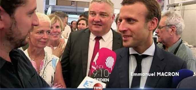 La réaction des politiques qui découvrent “Quotidien”, la nouvelle émission de Yann Barthès sur TMC