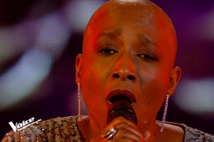 Replay “The Voice” : Dominique Magloire chante « Kissing you » de Des'ree (vidéo)