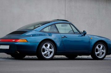 Le garage : objectif restauration d&#039;une Porsche 911 Targa sur RMC Découverte mardi 11 juin 2024