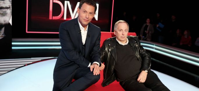 “Le Divan” : Marc-Olivier Fogiel reçoit Fabrice Luchini le 3 février sur France 3 : les 1ères images (vidéo)