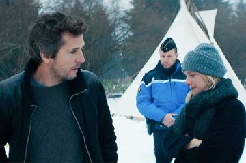 &quot;Mon garçon&quot; avec Guillaume Canet et Mélanie Laurent sur W9 dimanche 23 novembre 2025 (vidéo)