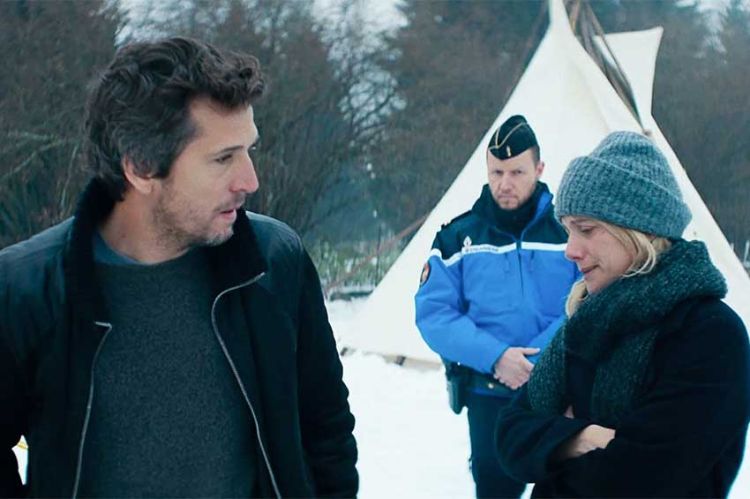 &quot;Mon garçon&quot; avec Guillaume Canet et Mélanie Laurent sur W9 dimanche 23 novembre 2025 (vidéo)