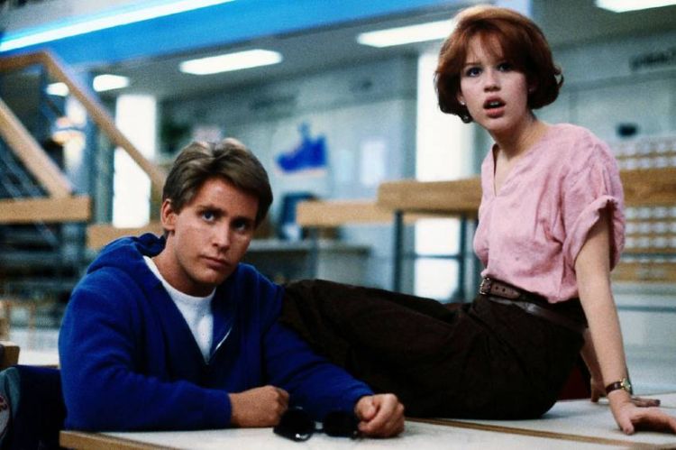 Place au cinéma : “The Breakfast Club” de John Hughes, vendredi 22 avril sur France 5 (vidéo)