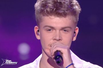 Replay "Star Academy" : Charles défend sa place sur "Lettre à France" de Michel Polnareff (vidéo)