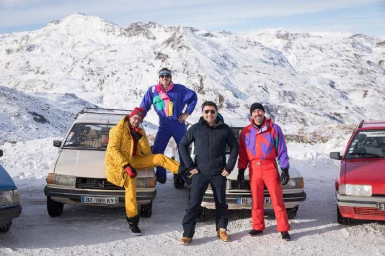 “Top Gear France” : spéciale « JO d’hiver mécanique » jeudi 18 novembre RMC Découverte