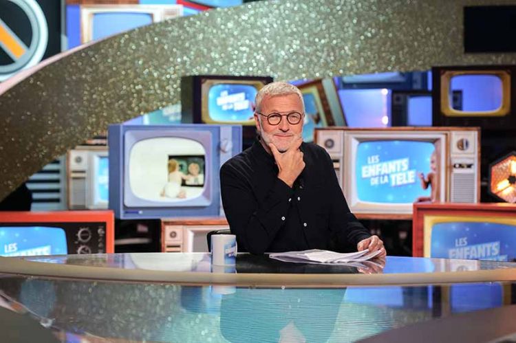Laurent Ruquier fête 50 ans de jeux TV dans “Les enfants de la télé” samedi 5 février sur France 2