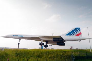 &quot;Concorde : la techno d&#039;un avion hors norme&quot; document inédit sur RMC Découverte lundi 27 novembre 2023
