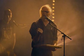 Le concert de Danyèl Waro à Saint-Denis de La Réunion diffusé sur Culturebox lundi 15 juillet 2024