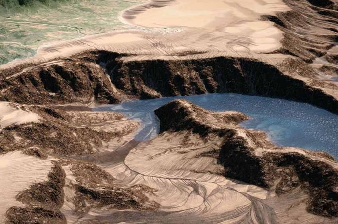 “Les secrets engloutis” : « Mystérieux volcans sous-marins » &amp; « Les mystères de la mer de Chine » le 9 août sur RMC Story