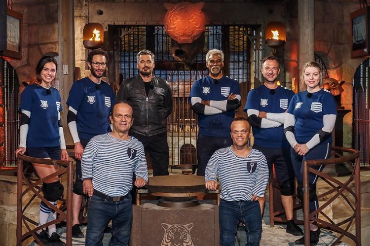 “Fort Boyard” : la dernière samedi 19 septembre avec Manu Lévy, Marine Lorphelin, Héloïse Martin...