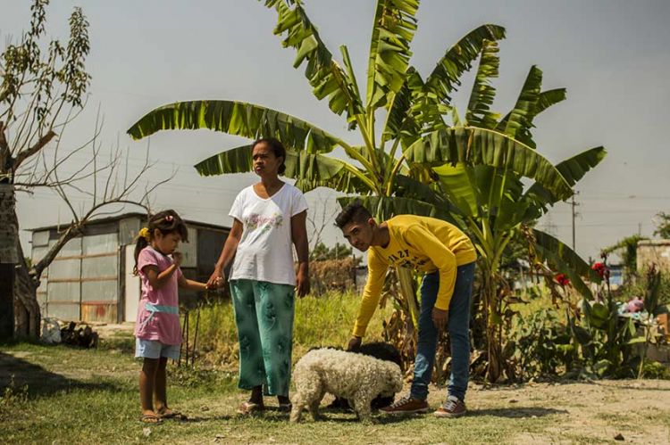 "Les enfants de Las Brisas" mercredi 12 avril 2023 sur France 2