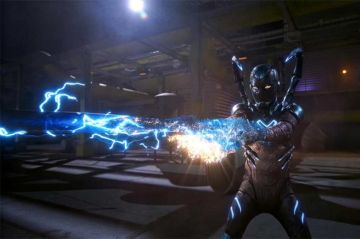 Inédit : Le film "Blue Beetle" diffusé sur TF1 dimanche 16 août 2026 (vidéo)