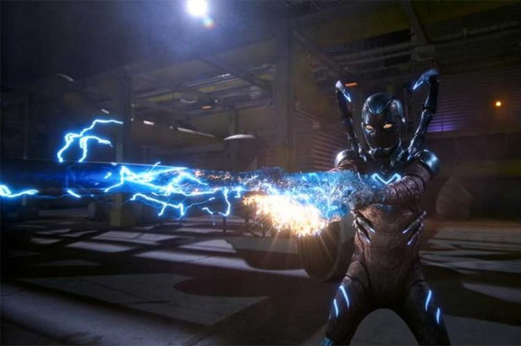 Inédit : Le film "Blue Beetle" diffusé sur TF1 dimanche 16 août 2026 (vidéo)
