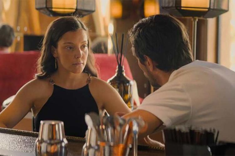 "L'heureuse élue" avec Camille Lellouche sur TF1 dimanche 27 septembre 2026 (vidéo)