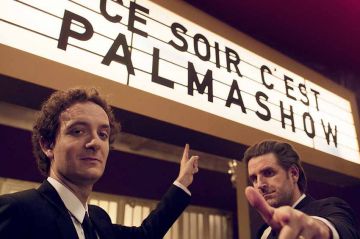 Le &quot;Palmashow&quot; de retour sur TF1 vendredi 17 mars 2023 : les invités