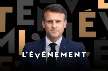 "L'Evénement" : entretien exclusif avec Emmanuel Macron sur France 2 jeudi 18 juin 2026
