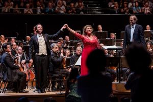Bal viennois avec l&#039;Orchestre de Paris, mercredi 23 décembre sur ARTE