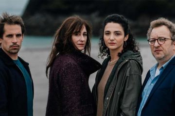 &quot;Lame de fond&quot; avec Pauline Bression et Stéphane Freiss à revoir sur France 3 samedi 12 avril 2025 (vidéo)