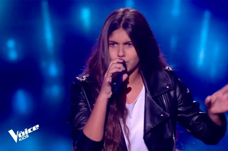 Replay “The Voice Kids” : Alice chante « Let’s Get Loud » de Jennifer Lopez (vidéo)