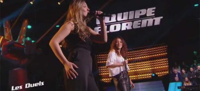 Replay “The Voice” : duel Norig / Yasmine Ammari « This is what you came for » (vidéo)