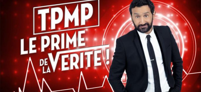 “Touche pas à mon prime ! Le prime de la vérité” avec Cyril Hanouna lundi 14 mars sur D8